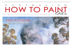 Australian How To Paint - Issue 59, 2026 (True PDF) - book