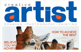 Creative Artist - Issue 48, 2026 (True PDF) - book