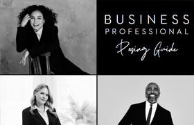 Lindsay Adler - The Business Professional Posing Guide - book