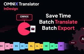 OMNIX Translator for InDesign