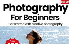 Photography for Beginners - 24th Edition, 2026 (True PDF) - book