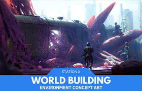 Station X - World Building Course