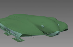 Udemy - 3ds max Mass Fx Rigid Body Dynamic Animation