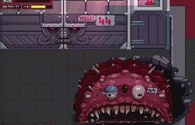 Udemy - Pixel Art Monster Design for Games Create Unique Creatures