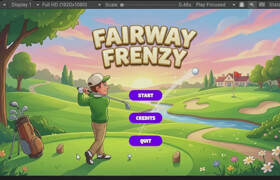 Udemy - Unity 2D Game Development Build a Complete 2D Golf Game