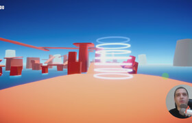 Udemy - Unity 6 First-Person Controller Movement and Platforming