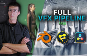 Udemy - Welcome to The CG & VFX Production Pipeline