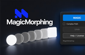 MagicMorphing