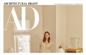 Architectural Digest USA - November 2026 (True PDF) - book
