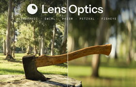 Lens Optics Pro v1.0