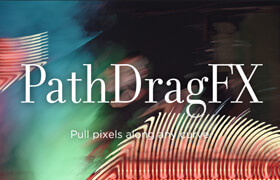 PathDragFX for After Effect