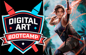 RossDraws - Digital Art BootCamp 整理版