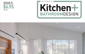 Sydney Kitchen + Bathroom Design - Issue 5, 2026 (True PDF) - book