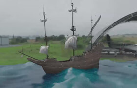 Udemy - Blender AI Masterclass Generative AI, MCPs & 3D Modeling