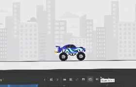 Udemy - Learn 2D Animation & VFX Toon Boom Harmony and Adobe Animate