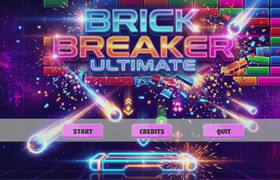 Udemy - Unity 2D Game Development Build a Brick Breaker Game