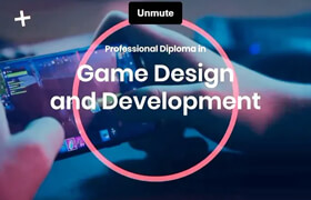 Upskillist - Certificate in Game Design & Development