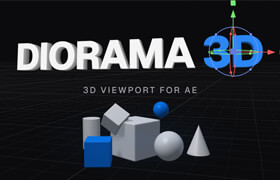 Diorama 3D