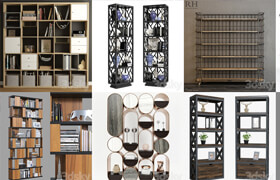 FURNITURE Rack P1