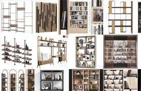 FURNITURE Rack P2