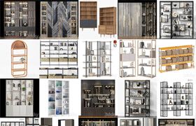 FURNITURE Rack P3