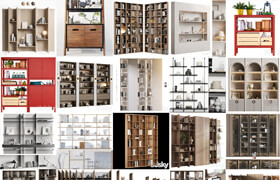 FURNITURE Rack P6