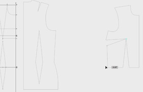 Udemy - Adobe Illustrator for Digital Pattern Drafting