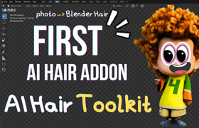 Ai Hair Toolkit
