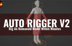 Auto IK Rigger