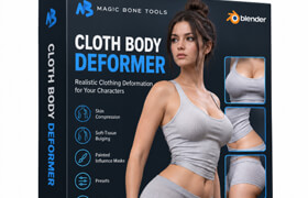 Cloth Body Deformer