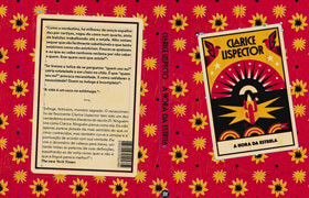 Domestika - Book Cover Design Reimagine a Classic by Rafael Nobre