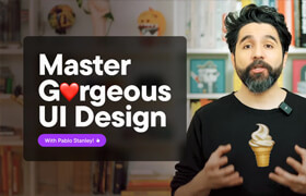 Gumroad - Master Gorgeous UI Design (2024-12)
