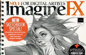 ImagineFX - Christmas 2026 (True PDF) - book