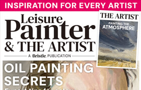 Leisure Painter & The Artist - December 2026 (True PDF) - book