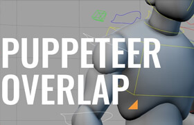 Puppeteer Overlap for Maya