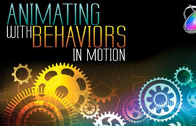 Ripple Training - Animating with Behaviors in Motion