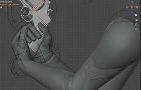 Udemy - Blender First Person Animation for Unreal Engine 5