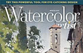 Watercolor Artist - Winter 2027 (True PDF) - book